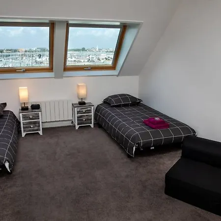 Le Grand Lazaret Vue - Wifi * La Rochelle (Charente-Maritime)