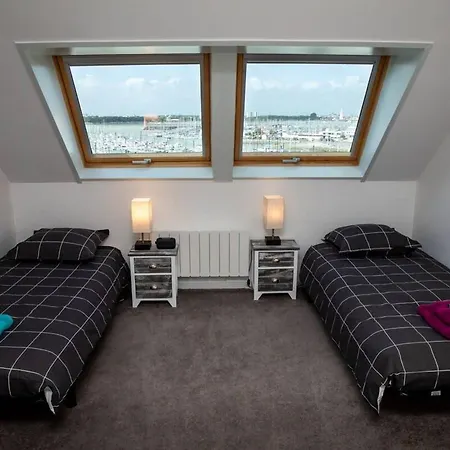 Le Grand Lazaret Vue - Wifi La Rochelle (Charente-Maritime)