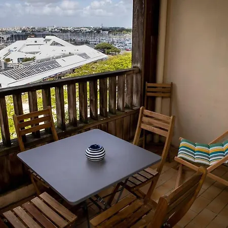 Apartment Le Grand Lazaret Vue - Wifi