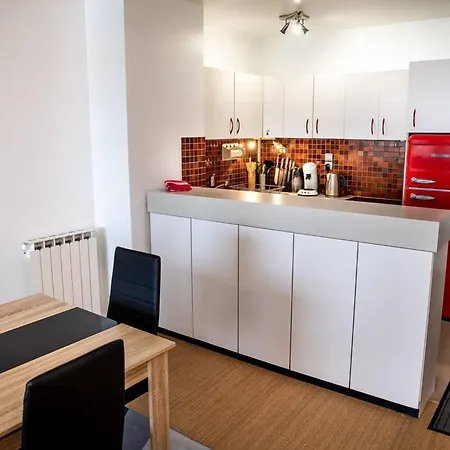 Le Grand Lazaret Vue - Wifi Apartment La Rochelle (Charente-Maritime)
