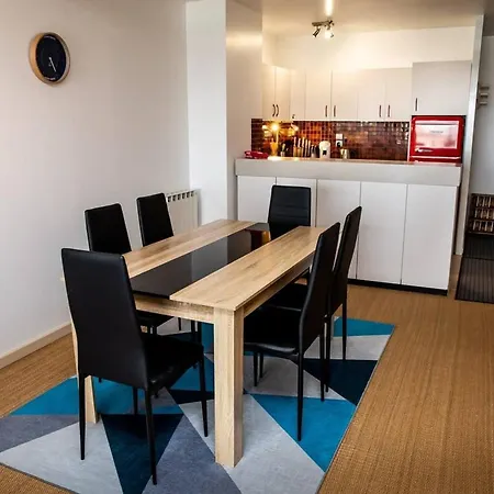 Le Grand Lazaret Vue - Wifi Apartment