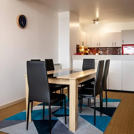 Apartment Le Grand Lazaret Vue - Wifi La Rochelle (Charente-Maritime)