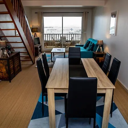 Le Grand Lazaret Vue - Wifi Apartment