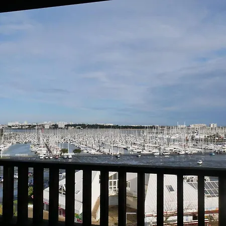 Apartment Le Grand Lazaret Vue - Wifi *