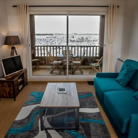 Le Grand Lazaret Vue - Wifi * La Rochelle (Charente-Maritime)