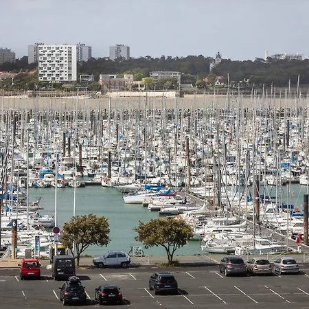 Le Grand Lazaret Vue - Wifi Апартаменты *