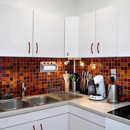 Апартаменты Le Grand Lazaret Vue - Wifi *