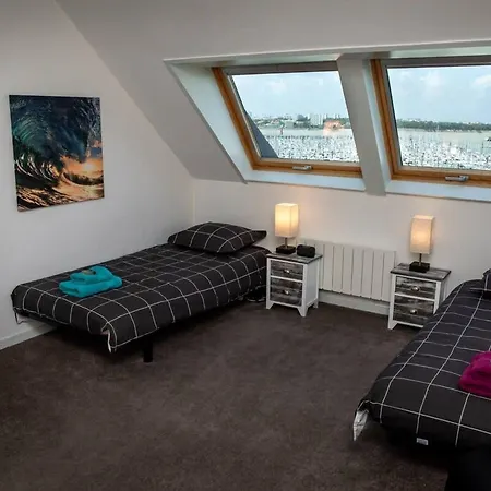 Le Grand Lazaret Vue - Wifi