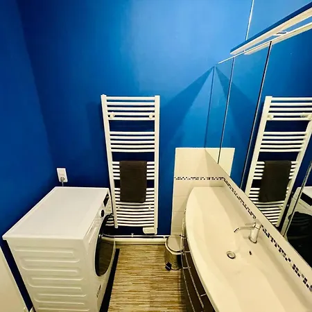 Le Grand Lazaret Vue - Wifi Апартаменты Ла-Рошель