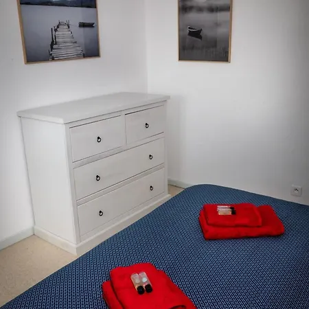 Le Grand Lazaret Vue - Wifi Апартаменты