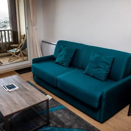 Апартаменты Le Grand Lazaret Vue - Wifi