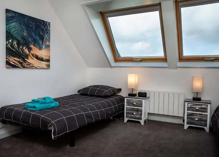 Le Grand Lazaret Vue - Wifi