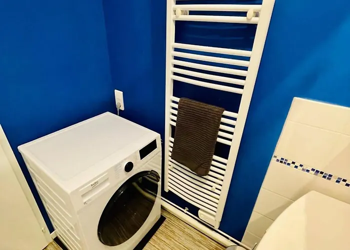 Apartment Le Grand Lazaret Vue - Wifi