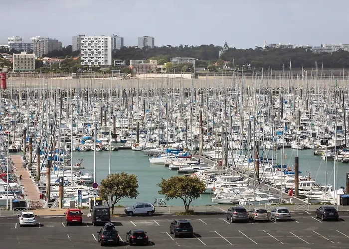 Le Grand Lazaret Vue - Wifi Apartment *