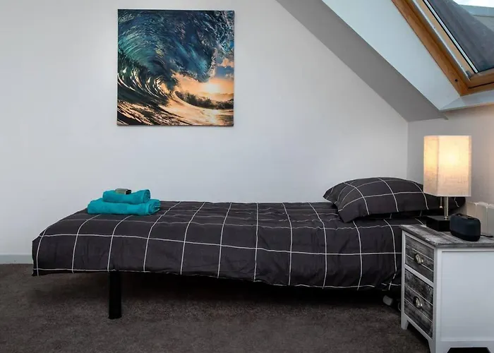 Apartment Le Grand Lazaret Vue - Wifi La Rochelle (Charente-Maritime)