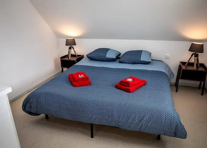 Le Grand Lazaret Vue - Wifi * La Rochelle (Charente-Maritime)