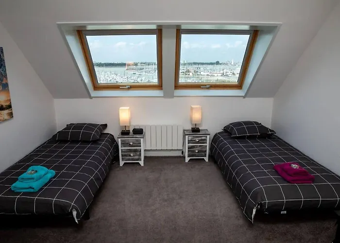 Le Grand Lazaret Vue - Wifi La Rochelle (Charente-Maritime)