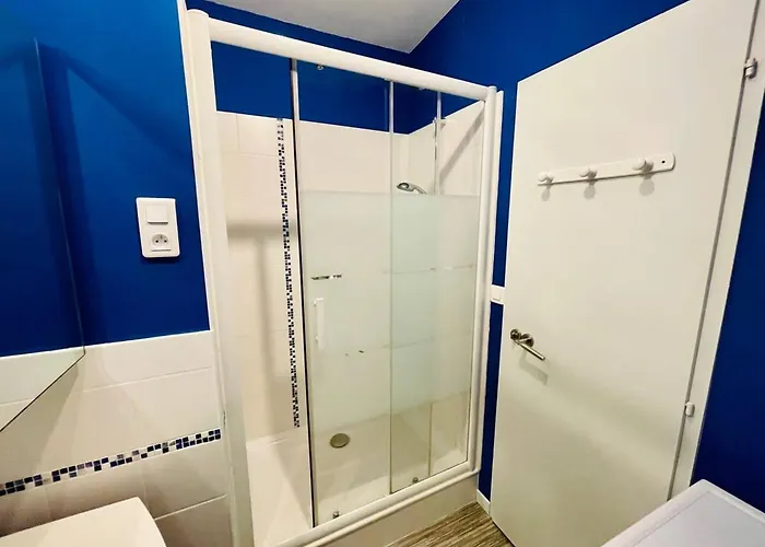 Le Grand Lazaret Vue - Wifi Apartment *