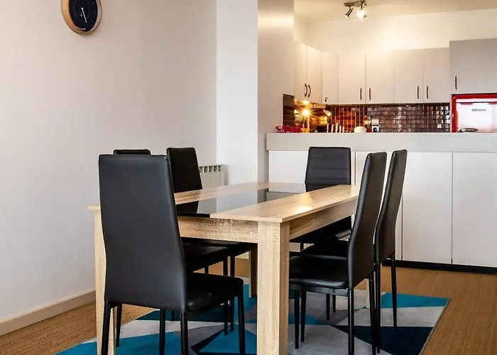 Apartment Le Grand Lazaret Vue - Wifi La Rochelle (Charente-Maritime)