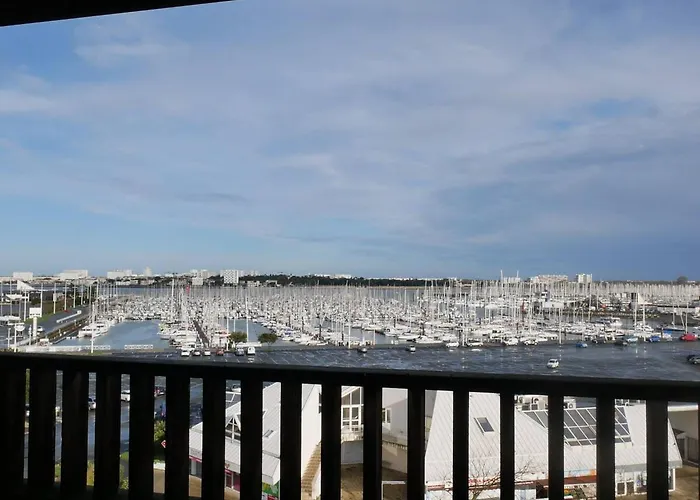 Apartment Le Grand Lazaret Vue - Wifi *