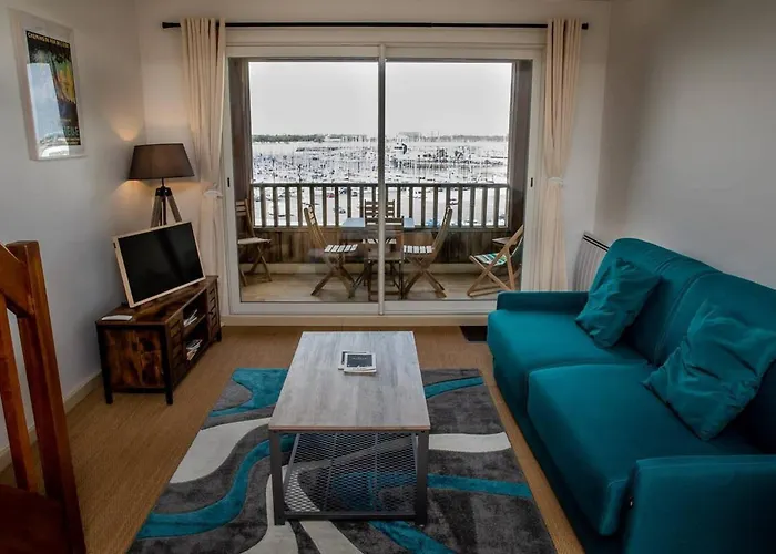 Le Grand Lazaret Vue - Wifi * La Rochelle (Charente-Maritime)